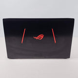 Asus ROG Strix GL502V 15.6" Intel Core i7-7700HQ (12GB RAM 128GB SSD + 500GB) NVIDIA GeForce GTX 1060, Backlit Keyboard, Windows 11