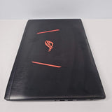Asus ROG Strix GL502V 15.6" Intel Core i7-7700HQ (12GB RAM 128GB SSD + 500GB) NVIDIA GeForce GTX 1060, Backlit Keyboard, Windows 11