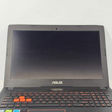Asus ROG Strix GL502V 15.6" Intel Core i7-7700HQ (12GB RAM 128GB SSD + 500GB) NVIDIA GeForce GTX 1060, Backlit Keyboard, Windows 11