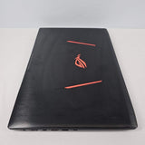 Asus ROG Strix GL502V 15.6" Intel Core i7-7700HQ (12GB RAM 128GB SSD + 500GB) NVIDIA GeForce GTX 1060, Backlit Keyboard, Windows 11
