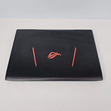 Asus ROG Strix GL502V 15.6" Intel Core i7-7700HQ (12GB RAM 128GB SSD + 500GB) NVIDIA GeForce GTX 1060, Backlit Keyboard, Windows 11