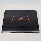 Asus ROG Strix GL502V 15.6" Intel Core i7-7700HQ (12GB RAM 128GB SSD + 500GB) NVIDIA GeForce GTX 1060, Backlit Keyboard, Windows 11
