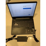 ASUS TUF 15.6" Gaming Laptop, 120Hz, Ryzen 7 3750H @ 2.30GHz (32GB RAM, 512GB SSD) Windows 11 Home, NVIDIA GeForce GTX 1650