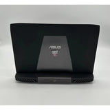 Asus ROG G751J Gaming Laptop, 17.3" Intel i7-4720HQ (16GB RAM, 128GB SSD + 1TB HDD) NVIDIA GEFORCE GTX 960M, BACKLIT KEYS, CD DVD DRIVE, Windows 10 Gaming PC