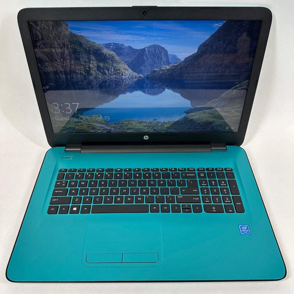 HP Laptop 17-X014DS 17.3