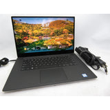 Dell XPS 15 9570, 15.6" 4K UHD Display, Intel Core i5-8300H @ 2.3GHz (12GB RAM, 256GB SSD) NVIDIA GEFORCE GTX 1050, Backlit Keys, Windows 11 Pro