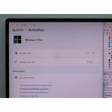 Dell XPS 15 9570, 15.6" 4K UHD Display, Intel Core i5-8300H @ 2.3GHz (12GB RAM, 256GB SSD) NVIDIA GEFORCE GTX 1050, Backlit Keys, Windows 11 Pro