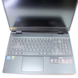 Acer Nitro 5 N22C1 15.6" Gaming Laptop, Intel Core i5-12500H @ 3.10 GHz (16GB RAM 512GB SSD) Windows 11 Home, GeForce RTX 3050, BACKLIT KEYS
