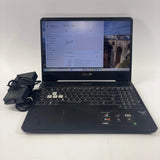 ASUS TUF Gaming Laptop A15 15" AMD Ryzen 5 3550H (8GB RAM, 1TB SSD) 2.1GHz NVIDIA GeForce GTX1050 Window 11