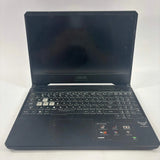 ASUS TUF Gaming Laptop A15 15" AMD Ryzen 5 3550H (8GB RAM, 1TB SSD) 2.1GHz NVIDIA GeForce GTX1050 Window 11