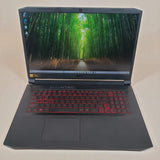 Acer Nitro 5 AN517-54-79L1 Gaming Laptop | Intel Core i7-11800H | NVIDIA GeForce RTX 3050Ti GPU | 17.3" FHD 144Hz IPS Display | 16GB DDR4 | 1TB NVMe SSD | Killer Wi-Fi 6 | Backlit KB | Win 11