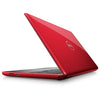 LIKE NEW Red Dell Inspiron 15 5565 15.6" AMD A9-9400 @ 2.4GHz, Radeon R5 Graphics (8GB RAM, 256GB SSD) Windows 10, CD DVD, Webcam, Ethernet, HDMI, 3X USB