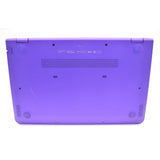 PURPLE HP 15-bk076nr Laptop 15.6" FHD Touchscreen Laptop Intel Core i5-6200U @ 2.30 GHz (6GB RAM 320GB HDD) Windows 10 Home