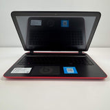HP Beats Special Edition 15-p030nr 15.6" Touchscreen AMD A8-5545M @ 1.7GHz (8GB RAM, 1TB HDD) CD DVD, Backlit Keys, Windows 10
