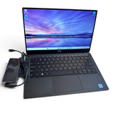 Dell XPS 13 9370, 13.3" 4K TouchScreen display, Intel Core i7-8550U (16GB RAM 512GB NVMe SSD) Backlit Keys, Windows 11