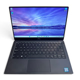 Dell XPS 13 9370, 13.3" 4K TouchScreen display, Intel Core i7-8550U (16GB RAM 512GB NVMe SSD) Backlit Keys, Windows 11