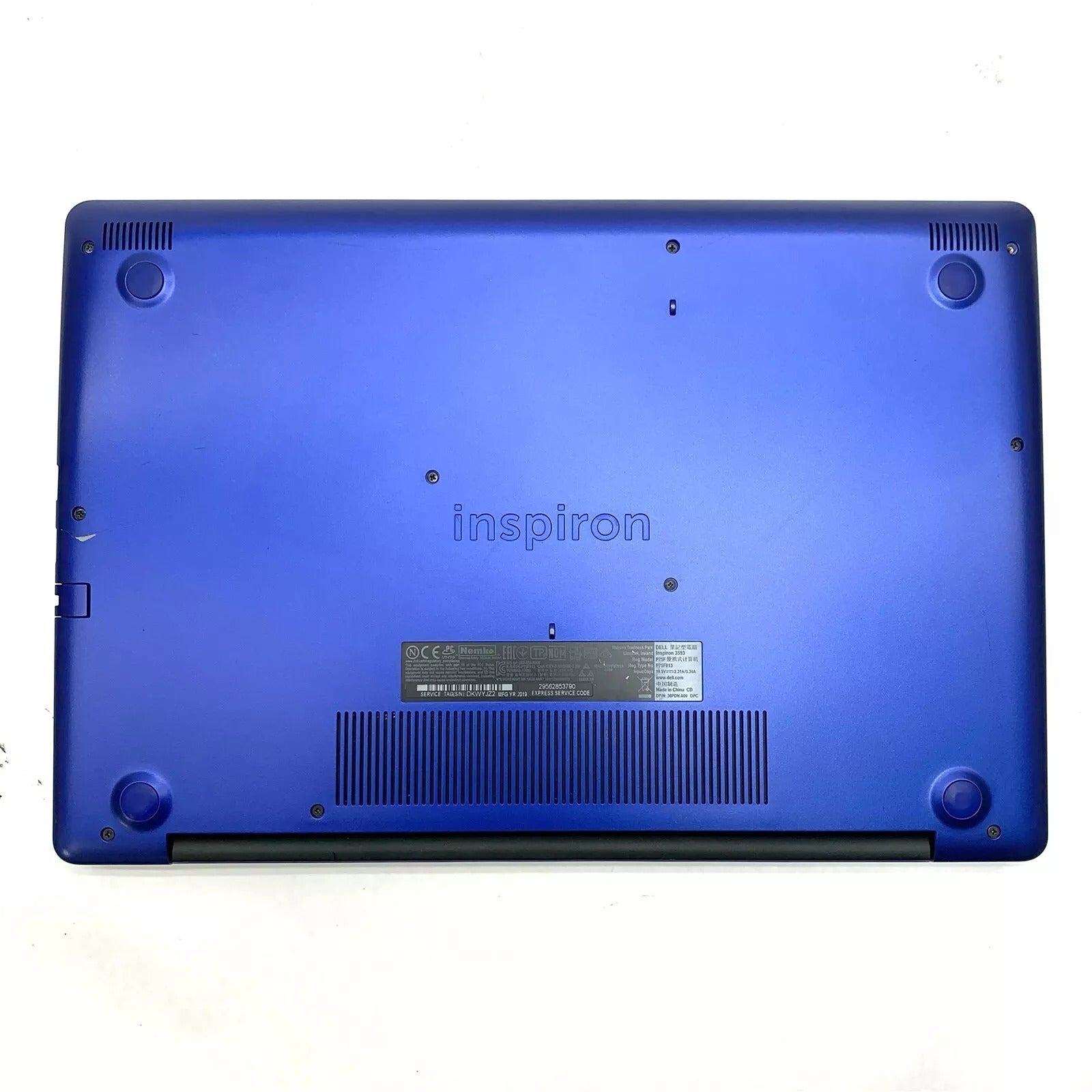 Dell Inspiron 3593 15.6