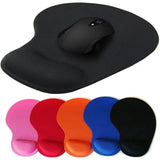 Mouse Pad Comfort Non-Slip Wrist Rest/Support for PC Laptop Computer