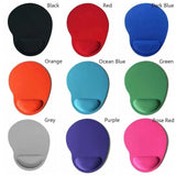 Mouse Pad Comfort Non-Slip Wrist Rest/Support for PC Laptop Computer