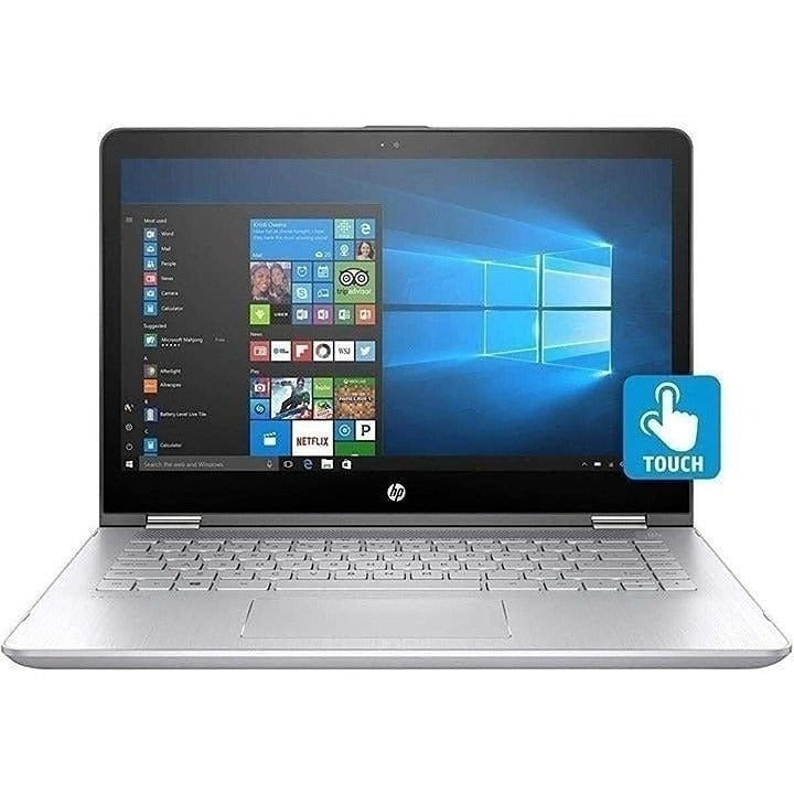 HP Laptop 500gb SSD store 8gb Ram