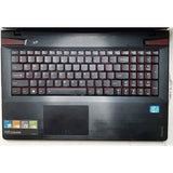 Lenovo IdeaPad Y500 15.6" GAMING LAPTOP (8GB RAM, 256GB SSD M.2 + 1TB HDD) NVIDIA GT 750M BACKLIT KEYS WINDOWS 10