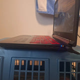 ACER NITRO 5 15.6" INTEL CORE i5-7TH @ 2.5GHz (8GB RAM, 256GB SSD)) GAMING LAPTOP, NVIDIA GEFORCE GTX 1050 Ti, WINDOWS 11