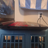 ACER NITRO 5 15.6" INTEL CORE i5-7TH @ 2.5GHz (8GB RAM, 256GB SSD)) GAMING LAPTOP, NVIDIA GEFORCE GTX 1050 Ti, WINDOWS 11