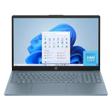 HP 15-fd0092wm Laptop 15.6" HD, Intel N250 @ 1.3GHz (4GB RAM, 128GB SSD) UHD Graphics, Windows 11