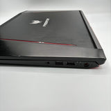 Acer Predator Helios 300 N17C1, G3-571-77QK Core i7-7700HQ @ 2.80 GHz (16GB DDR4 RAM, 256GB SSD + 500GB HDD) NVIDIA GeForce GTX 1060, Backlit Keys, Windows 11