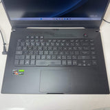 Asus Rog Zephyrus G GA502DU 15.6" Gaming Laptop, AMD Ryzen 7 3750H @ 2.3 GHz (16GB RAM, 512GB SSD) AMD Radeon RX Vega 10 Graphics, Backlit Keys, Windows 11