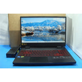 Acer Nitro 5 AN515-57-5700 Gaming Laptop - 15.6" FHD 144Hz, Intel Core i5-11400H @ 2.7GHz (16GB RAM, 512GB SSD) Nvidia GeForce RTX 3050 Ti, Windows 11, Backlit Keyboard, 2021