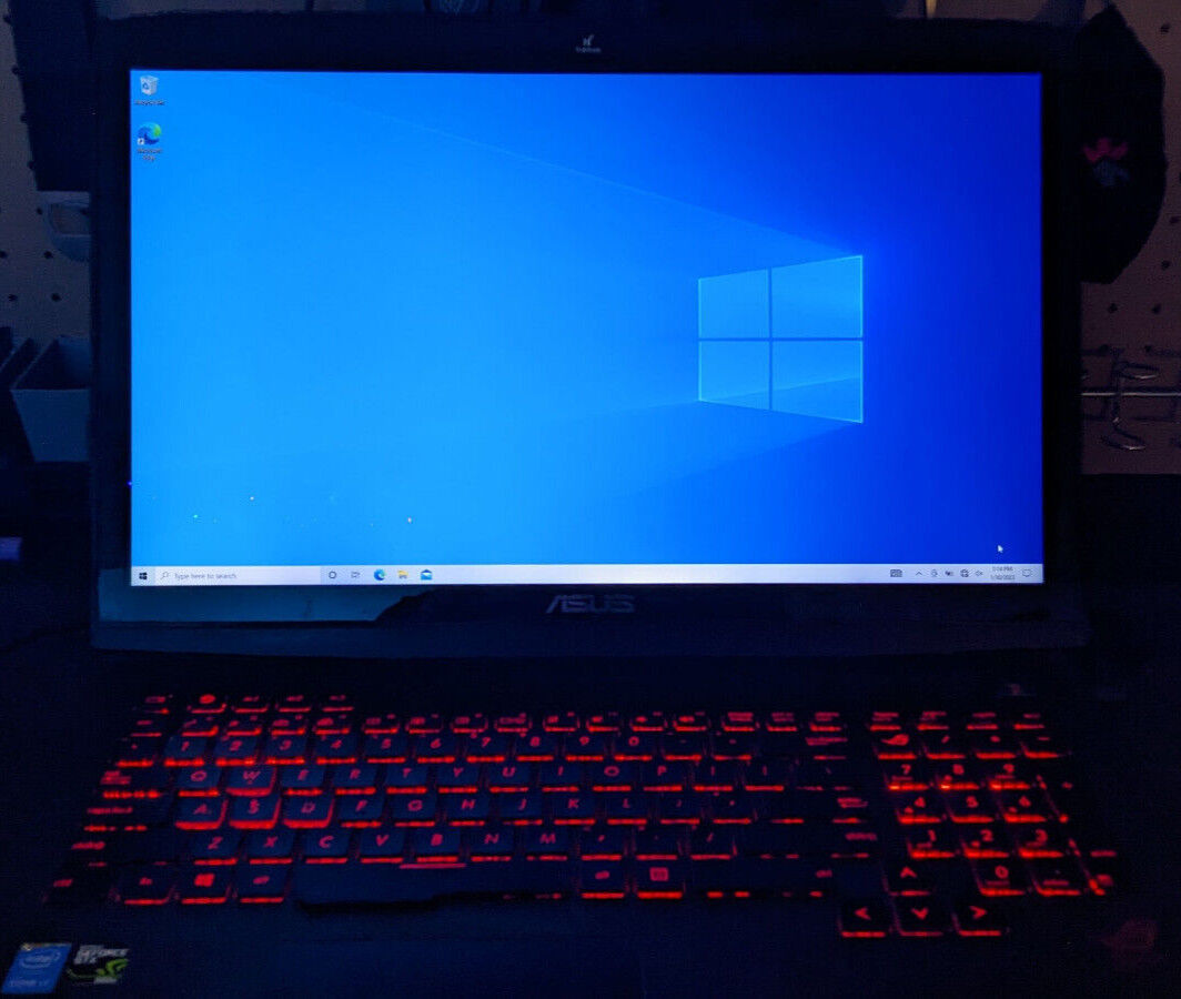Asus ROG G751JL Gaming Laptop, 17.3