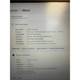 Asus TUF 17.5" Gaming Laptop (FX705DT) Ryzen 5 3550H 8 GB RAM