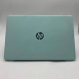 BLUE HP 15-bs005ds 15" Laptop @ 1.6 Ghz Intel Celeron (4GB RAM 1TB HDD)