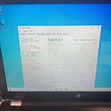 BLUE HP 15-bs005ds 15" Laptop @ 1.6 Ghz Intel Celeron (4GB RAM 1TB HDD)