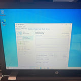 BLUE HP 15-bs005ds 15" Laptop @ 1.6 Ghz Intel Celeron (4GB RAM 1TB HDD)