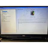 DELL INSPIRON 15 5566 15.6" LAPTOP Intel Core i7-7500U (16GB MEM, 512GB SSD) 15.6'' DVDRW Windows 11