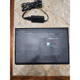 DELL INSPIRON 15 5566 15.6" LAPTOP Intel Core i7-7500U (16GB MEM, 512GB SSD) 15.6'' DVDRW Windows 11