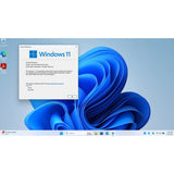 DELL INSPIRON 15 5566 15.6" LAPTOP Intel Core i7-7500U (16GB MEM, 512GB SSD) 15.6'' DVDRW Windows 11