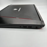 Acer Predator Helios Laptop 300 i7 (16GB DDR4 RAM, 256GB SSD + 500GB HDD) GTX 1060 Windows 11 Backlit Keyboard