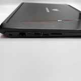Acer Predator Helios Laptop 300 i7 (16GB DDR4 RAM, 256GB SSD + 500GB HDD) GTX 1060 Windows 11 Backlit Keyboard