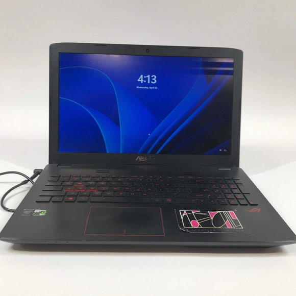 ASUS ROG GL552JX Gaming Laptop, 15.6