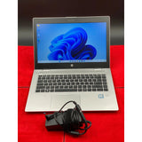 HP PROBOOK 640 G5 14" Laptop Intel Core i7-8665U @ 1.90GHz (8GB RAM, 240GB SSD) Windows 11 Pro