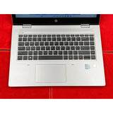 HP PROBOOK 640 G5 14" Laptop Intel Core i7-8665U @ 1.90GHz (8GB RAM, 240GB SSD) Windows 11 Pro