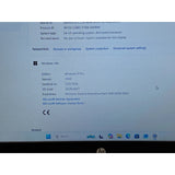 HP PROBOOK 640 G5 14" Laptop Intel Core i7-8665U @ 1.90GHz (8GB RAM, 240GB SSD) Windows 11 Pro