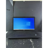 HP 17-bs049dx 17.3” Intel Core i5-7200U (12GB RAM 512GB SSD) WINDOWS 10 PRO LAPTOP