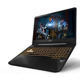 ASUS TUFF GAMING Laptop FX505DU-EB74, 15.6" 120Hz IPS display, AMD Ryzen 7 3750h @ 2.3GHz (16GB RAM, 256GB SSD + 1TB HDD) Nvidia Geforce GTX 1660 TI, RGB Keyboard, Windows 11 Gaming Laptop