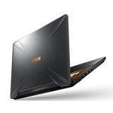 ASUS TUFF GAMING Laptop FX505DU-EB74, 15.6" 120Hz IPS display, AMD Ryzen 7 3750h @ 2.3GHz (16GB RAM, 256GB SSD + 1TB HDD) Nvidia Geforce GTX 1660 TI, RGB Keyboard, Windows 11 Gaming Laptop