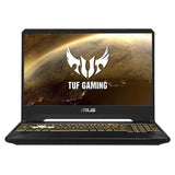 ASUS TUFF GAMING Laptop FX505DU-EB74, 15.6" 120Hz IPS display, AMD Ryzen 7 3750h @ 2.3GHz (16GB RAM, 256GB SSD + 1TB HDD) Nvidia Geforce GTX 1660 TI, RGB Keyboard, Windows 11 Gaming Laptop