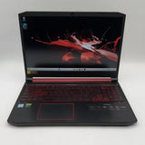 Acer Nitro 5 AN515-54 15.3" Gaming Laptop Intel Core i5-9300H @ 2.40GHz (8GB RAM, 256GB SSD) NVIDIA GeForce GTX 1050, Windows 11, Backlit Keys